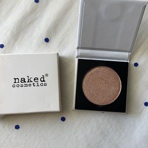 Naked Cosmetics Pressed Pigments Eyeshadow.